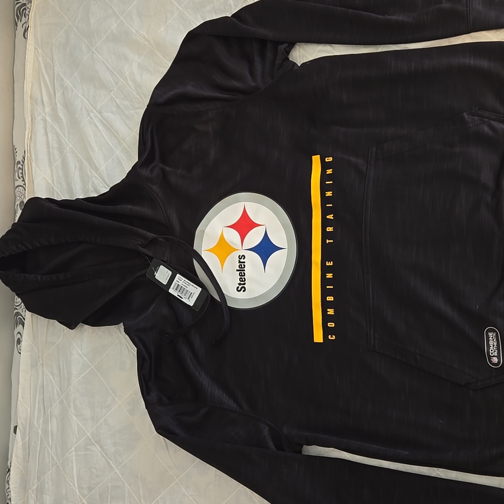 Steelers hoodie
